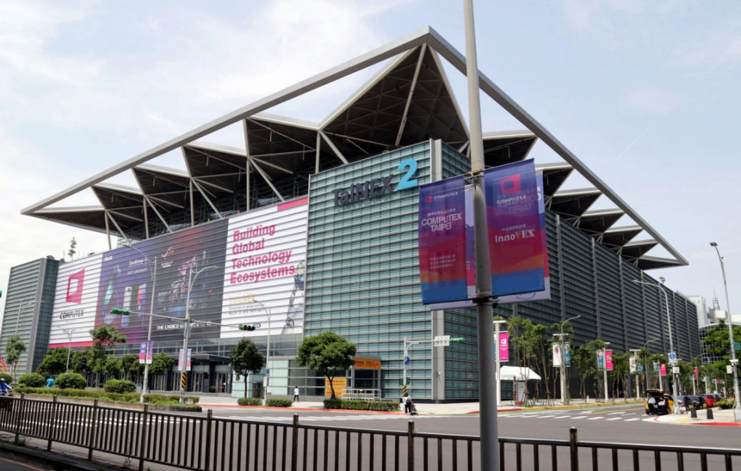 索泰将携多款重磅新品参展COMPUTEX 2025！