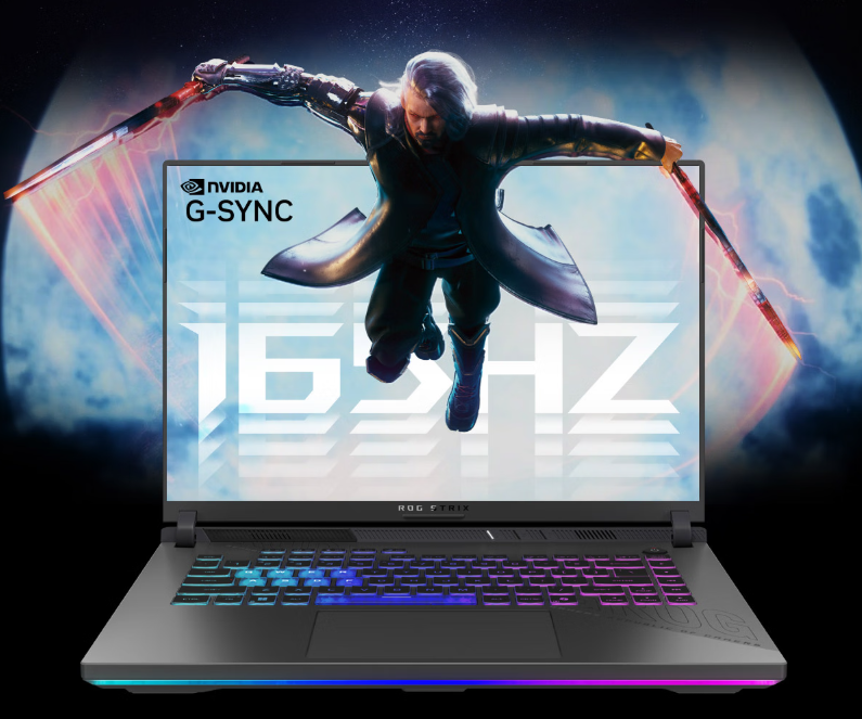 ROG魔霸新锐2025锐龙版RTX 5060首发预约中 真香价仅需7799元