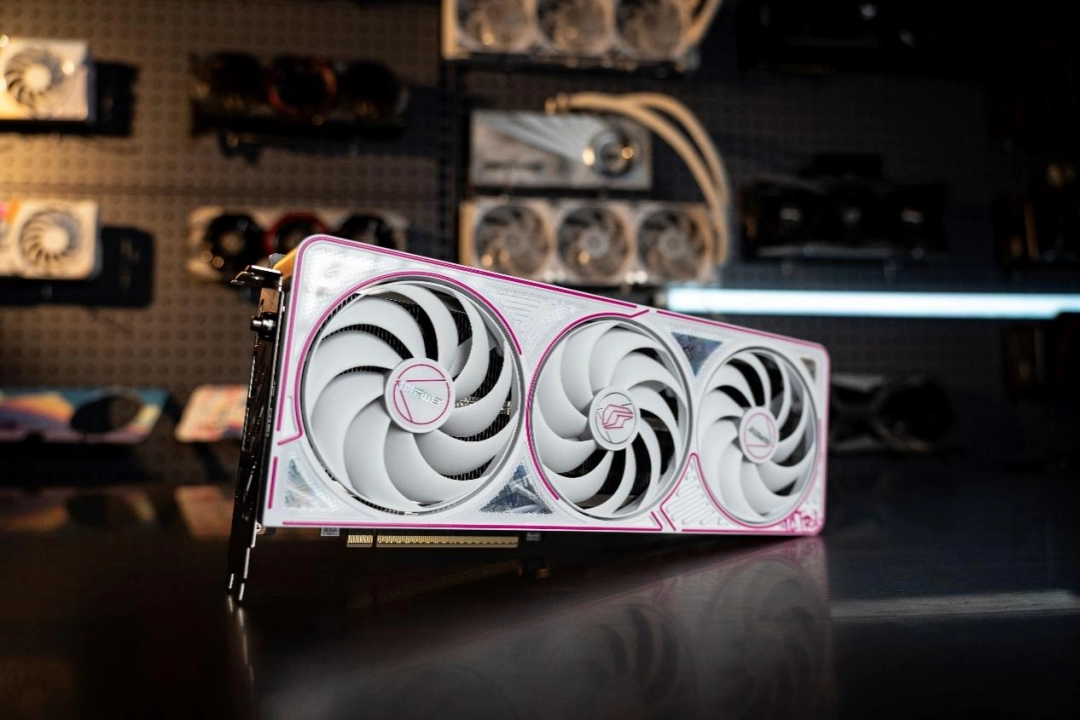 七彩虹iGame RTX 5060显卡上市，甜品装备2699起！