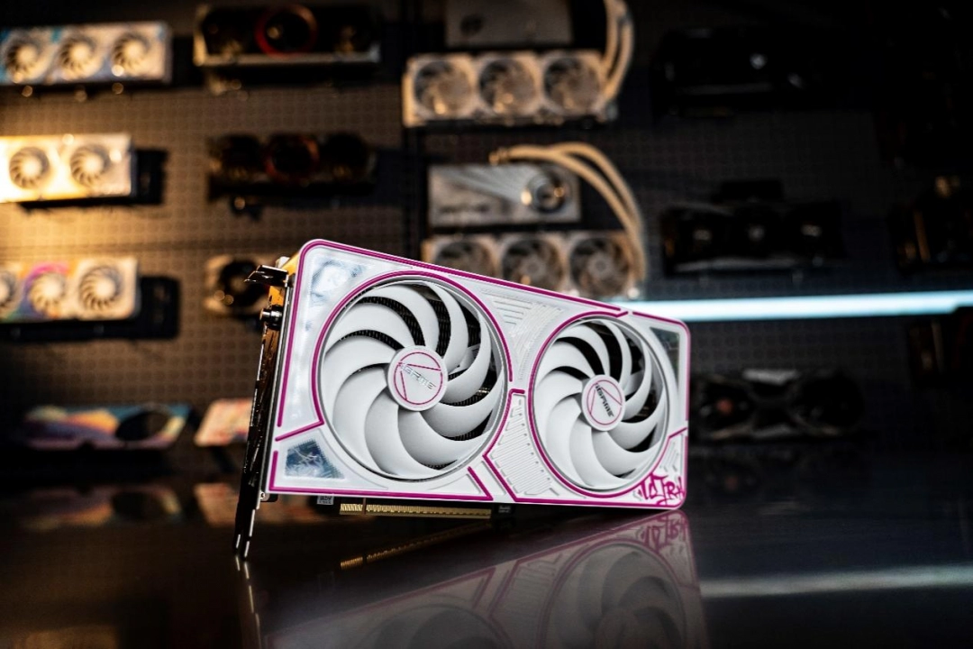 七彩虹iGame RTX 5060显卡上市，甜品装备2699起！