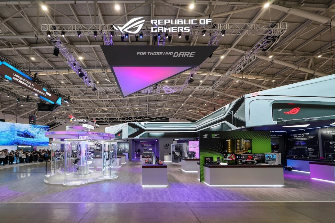 聚焦COMPUTEX 2025 华硕主板创11项超频新纪录！