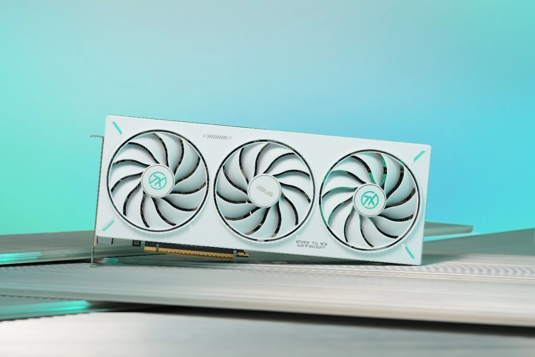 DLSS 4全新甜品卡！华硕RTX5060系列显卡上市