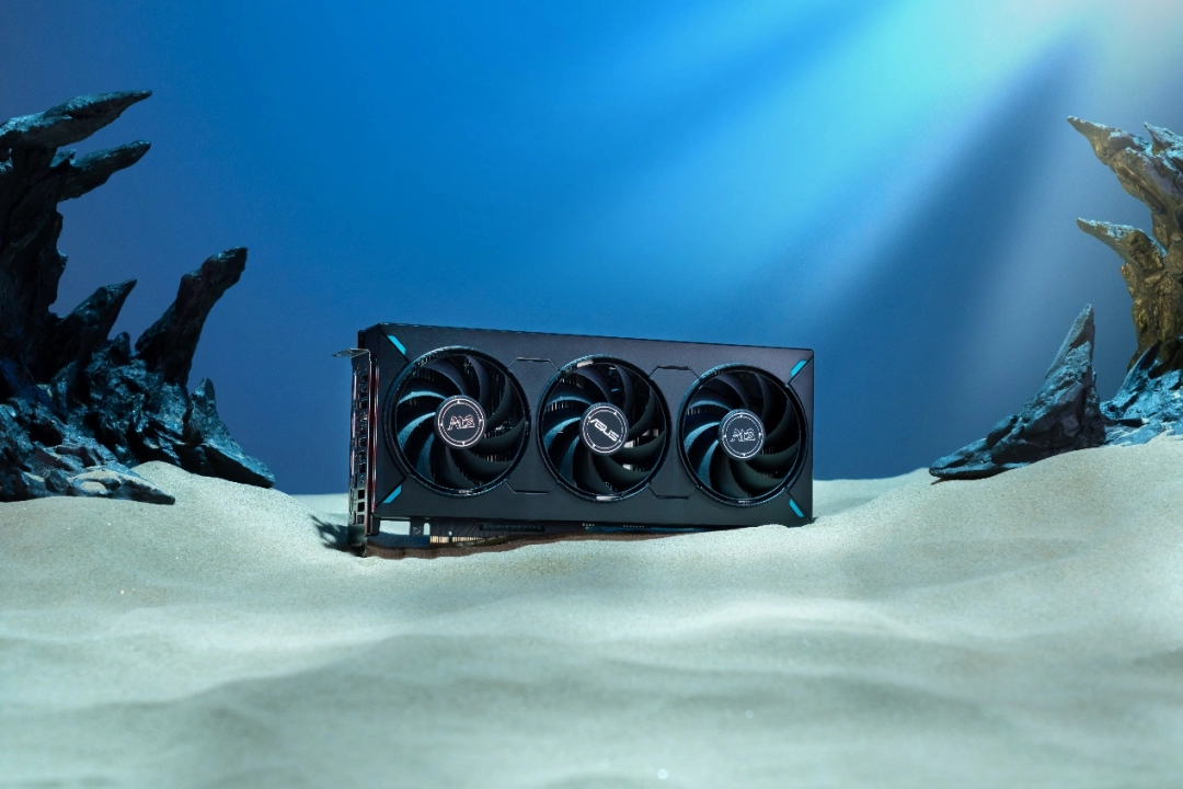 DLSS 4全新甜品卡！华硕RTX5060系列显卡上市