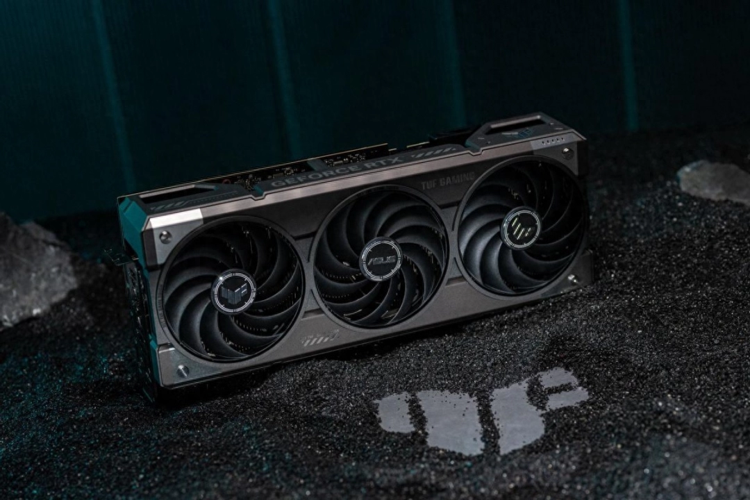 618实力焕新！华硕TUF GAMING RTX5070 Ti成就新体验