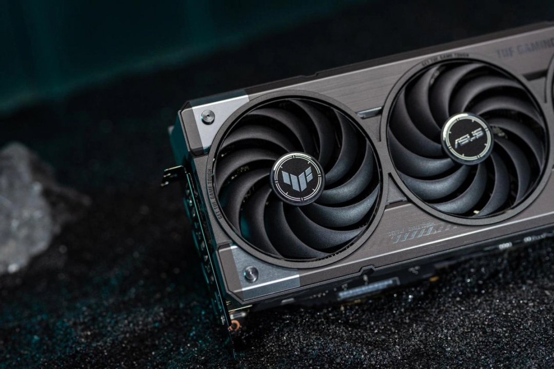 618实力焕新！华硕TUF GAMING RTX5070 Ti成就新体验