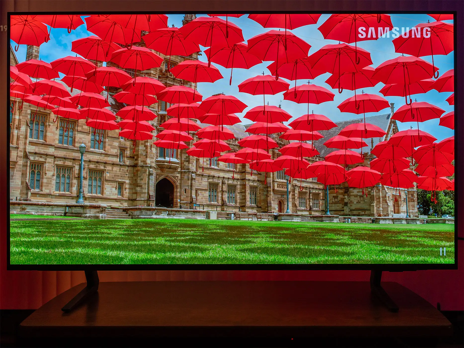 既是智能电视,又是优秀的游戏电视,三星42英寸级OLED电视S90F上手体验