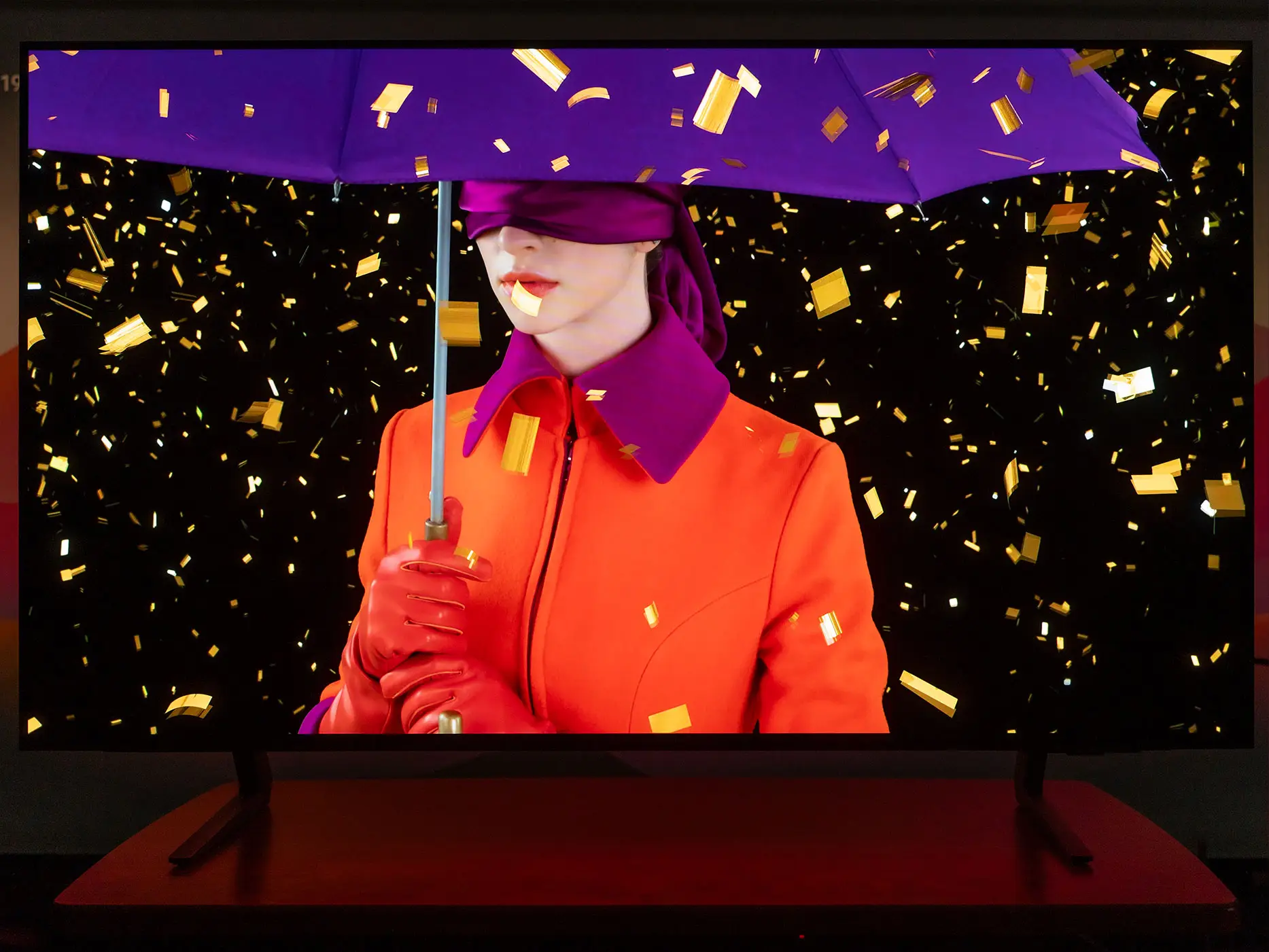 既是智能电视,又是优秀的游戏电视,三星42英寸级OLED电视S90F上手体验