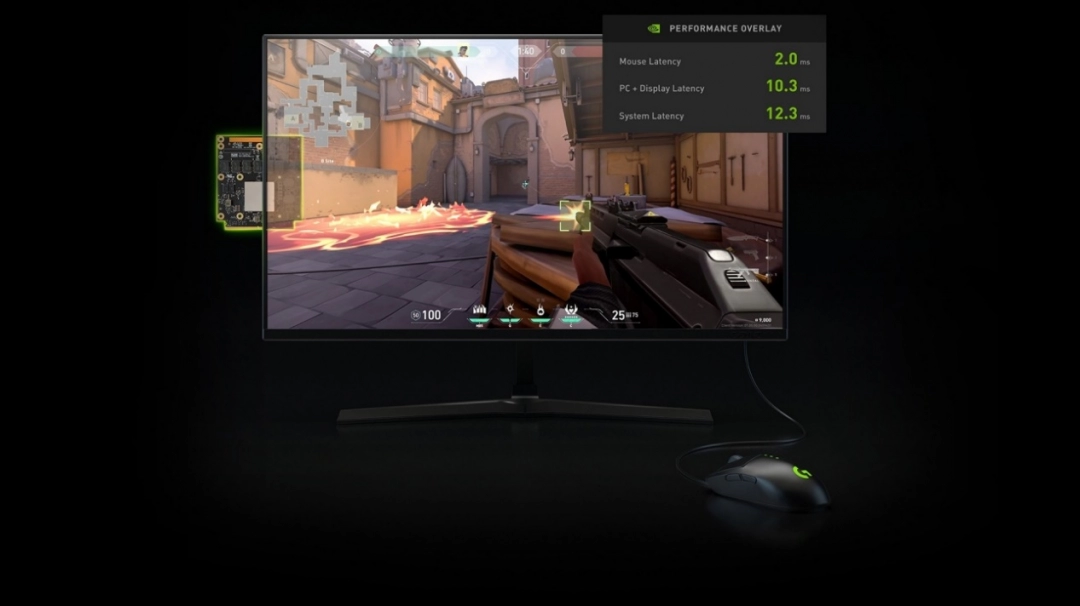 华硕巨齿鲨显卡：NVIDIA Reflex 2赋能，制胜游戏战场