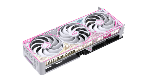 甜品上市！七彩虹iGame RTX 5050 Ultra显卡：温控性能两开花