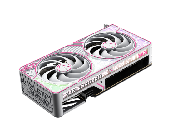 甜品上市！七彩虹iGame RTX 5050 Ultra显卡：温控性能两开花