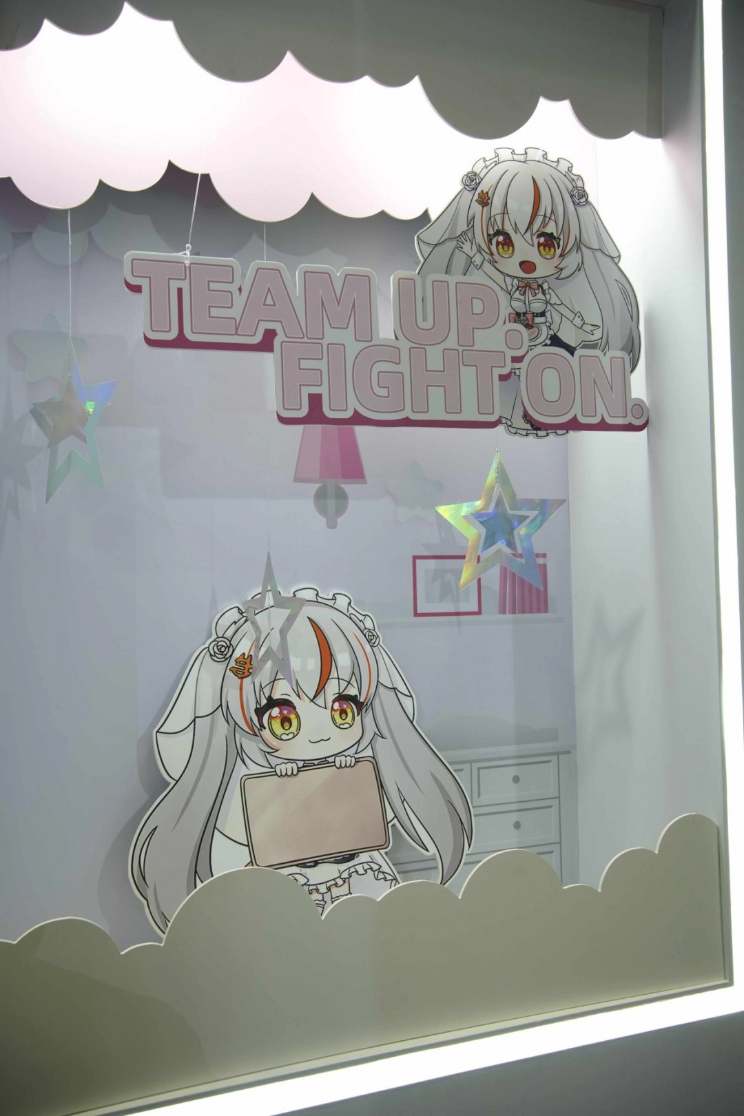 BiliBili World 2025 技嘉展台游记：包罗万象，一次体验个够