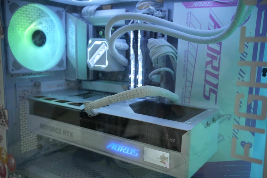 BiliBili World 2025 技嘉展台游记：包罗万象，一次体验个够