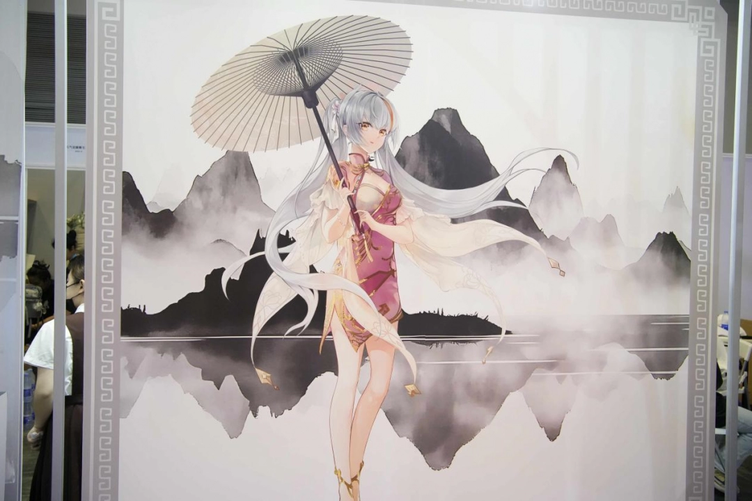 BiliBili World 2025 技嘉展台游记：包罗万象，一次体验个够