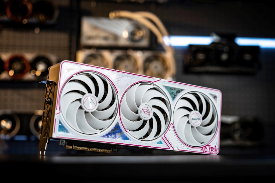高帧装备集结！七彩虹RTX 50系显卡爽玩《明末：渊虚之羽》