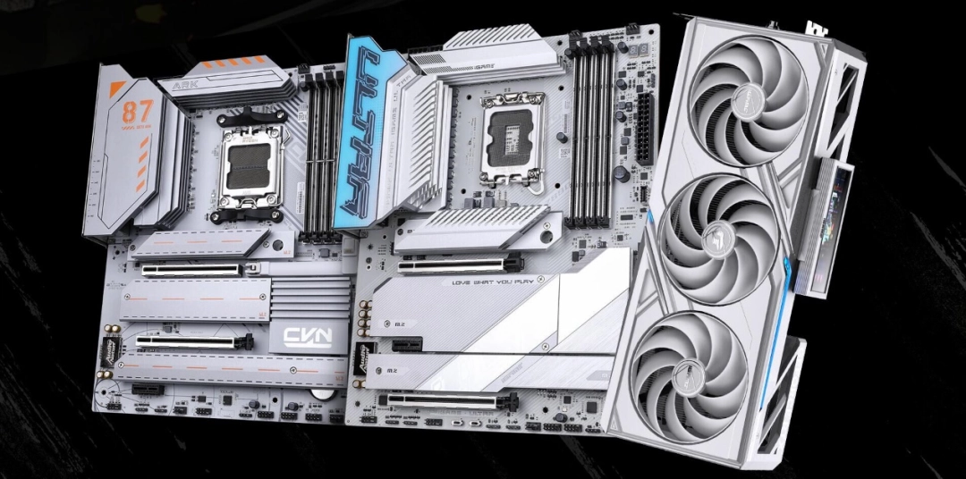 高帧装备集结！七彩虹RTX 50系显卡爽玩《明末：渊虚之羽》