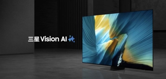 三星OLED S95F荣获T3 Awards 2025“最佳电视”与“最佳游戏电视”奖项