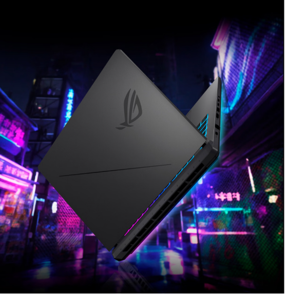 准大学生购机推荐：RTX5060游戏本ROG魔霸新锐2025国补价8499元