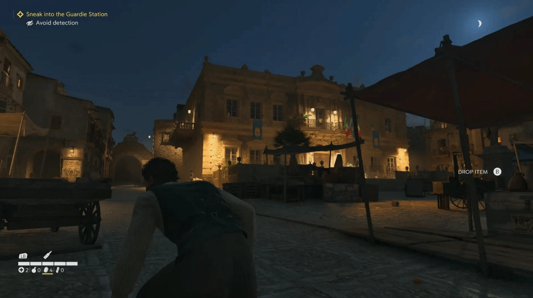 《四海兄弟：故乡》DLSS4加持！华硕显卡高帧畅玩