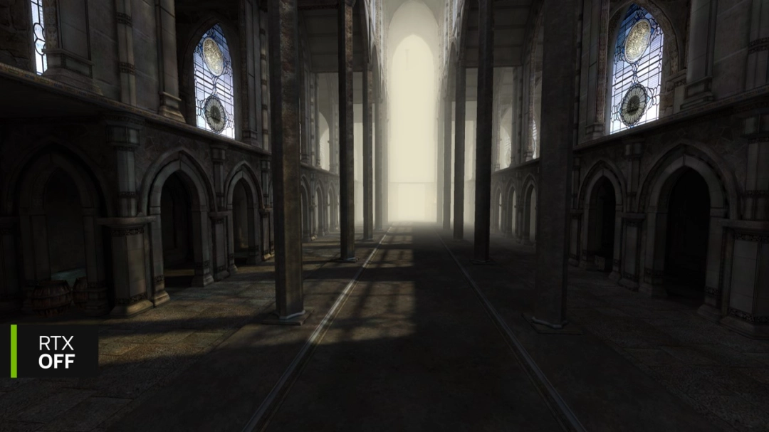 NVIDIA RTX Remix如何重塑经典游戏