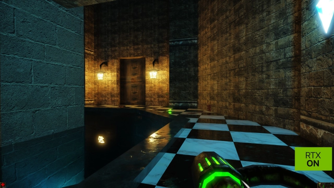 NVIDIA RTX Remix如何重塑经典游戏