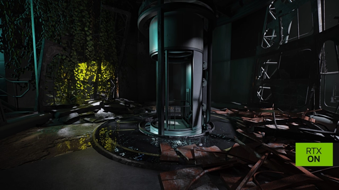 NVIDIA RTX Remix如何重塑经典游戏
