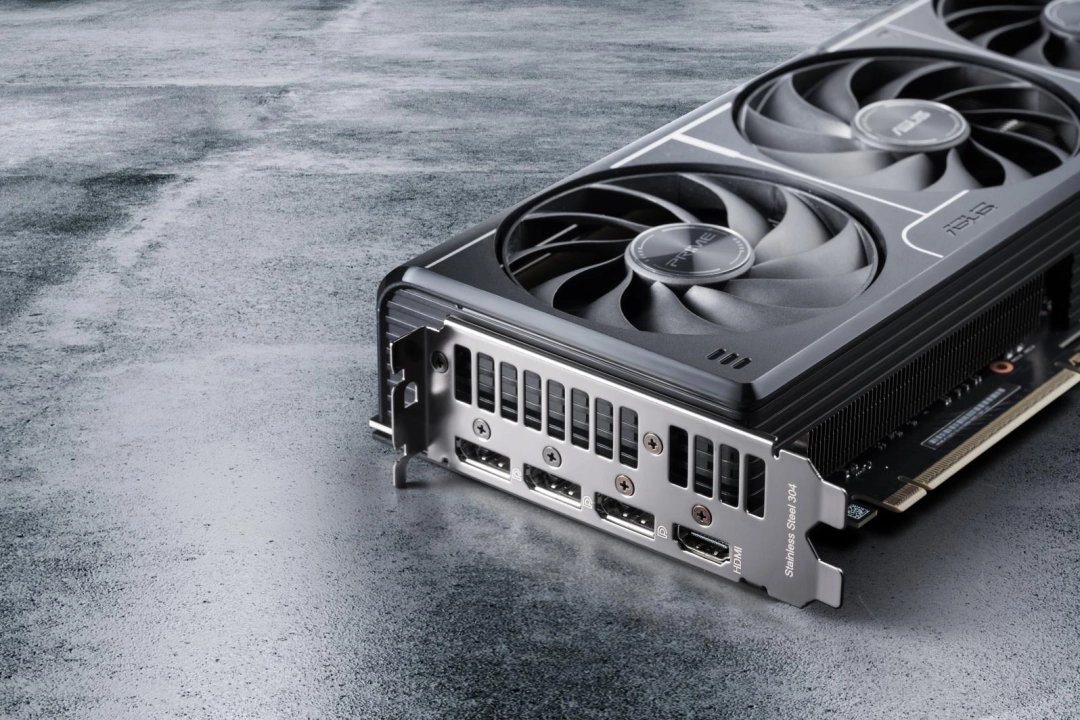 快速构建3D世界  华硕RTX 5070显卡提供高端性能！