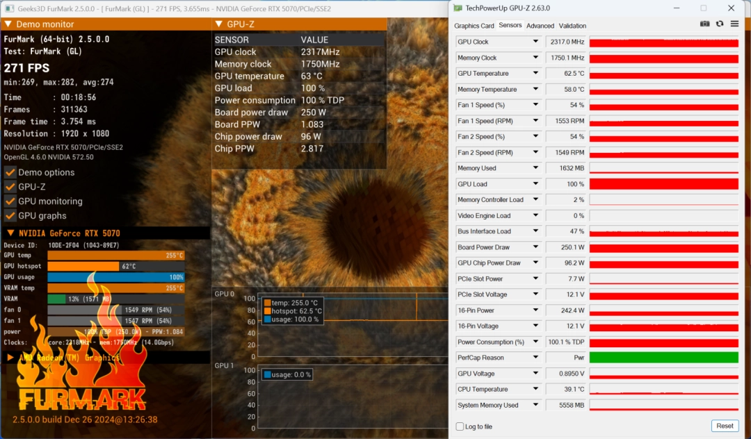 快速构建3D世界  华硕RTX 5070显卡提供高端性能！