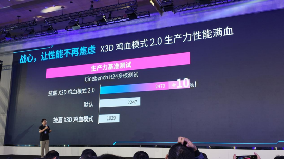 技嘉从心出发产品发布会：超多个性化设计，为玩家着想