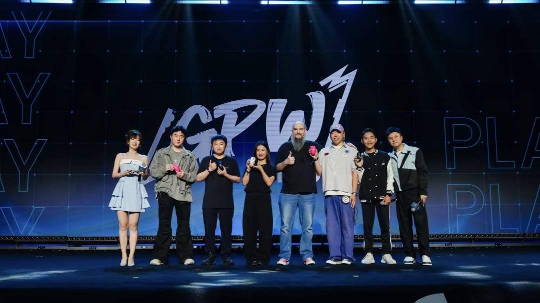 创启新竞，玩出新竞界！ 罗技G趣玩日狂欢季开启，玩家「创」玩全程高能