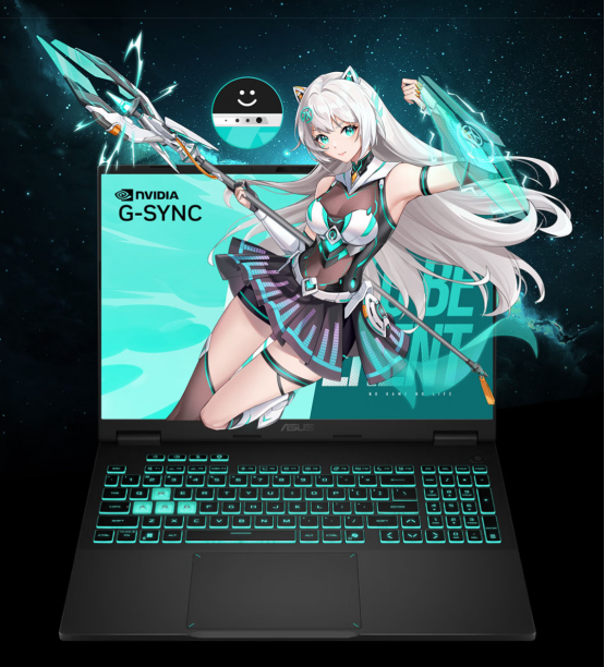 NVIDIA DLSS 4技术大幅提帧 甜品级3A游戏本首选华硕天选6 Pro