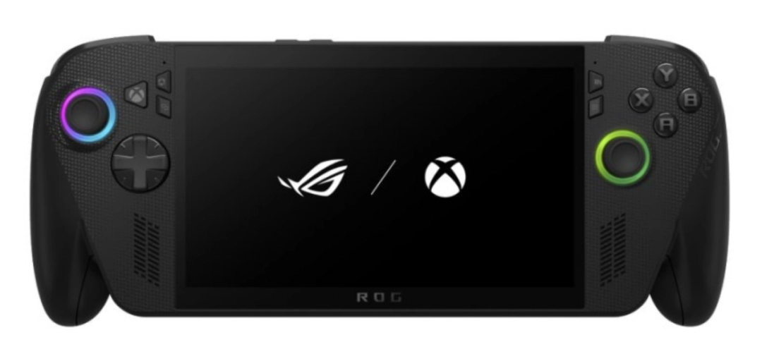 XBOX纯血联合+AMD 锐龙 AI Z2 Extreme，ROG XBOX掌机X预约全面开启！