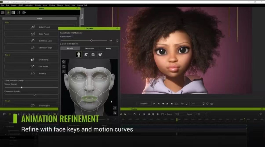 AI高效驱动加速工作流!华硕RTX 5070显卡成就显著动力(图4) AI高效驱动加速工作流!华硕RTX 5070显卡成就显著动力