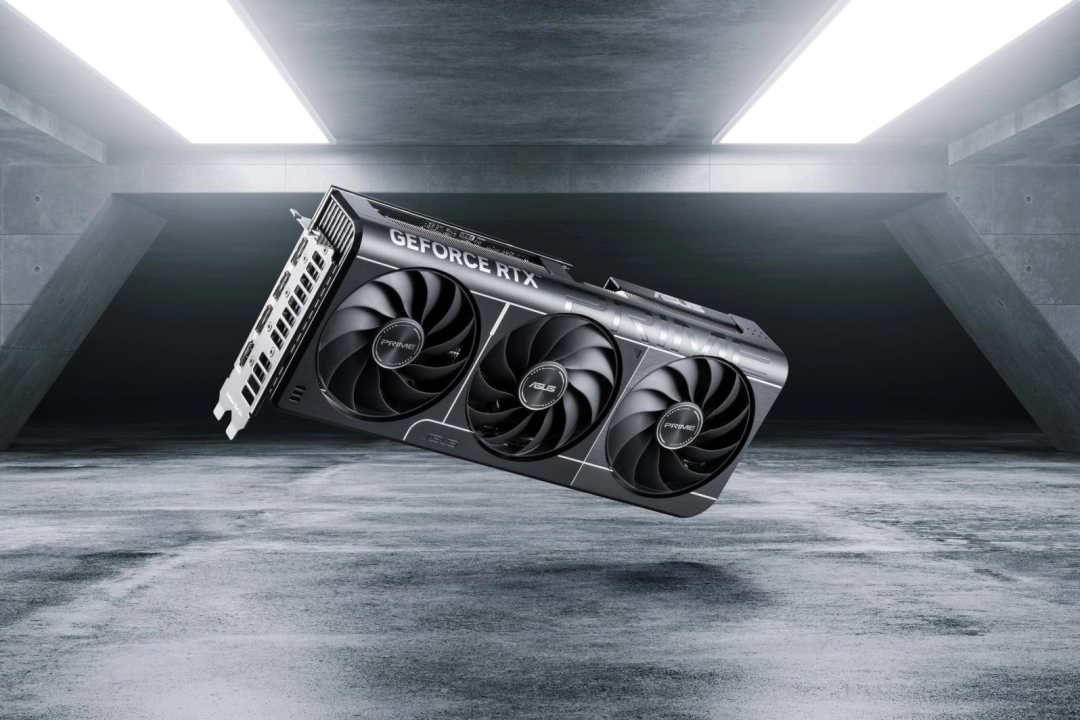 AI高效驱动加速工作流!华硕RTX 5070显卡成就显著动力(图6) AI高效驱动加速工作流!华硕RTX 5070显卡成就显著动力