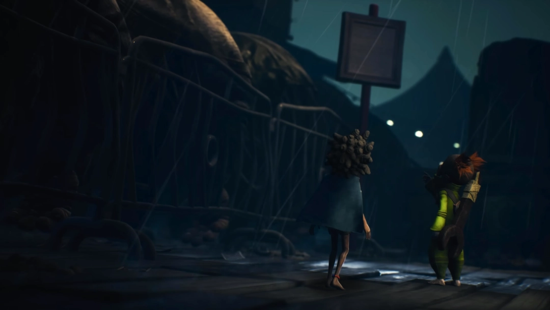 《小小梦魇3》打造全新玩法!华硕5060显卡一同伴游(图1) 《小小梦魇3》打造全新玩法!华硕5060显卡一同伴游