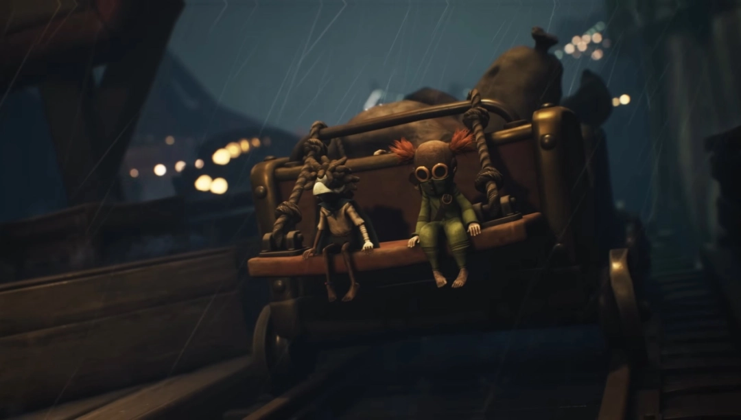 《小小梦魇3》打造全新玩法!华硕5060显卡一同伴游(图2) 《小小梦魇3》打造全新玩法!华硕5060显卡一同伴游