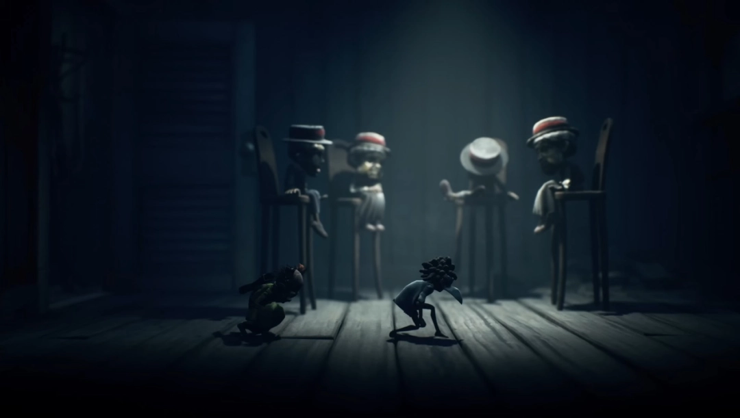 《小小梦魇3》打造全新玩法!华硕5060显卡一同伴游(图3) 《小小梦魇3》打造全新玩法!华硕5060显卡一同伴游