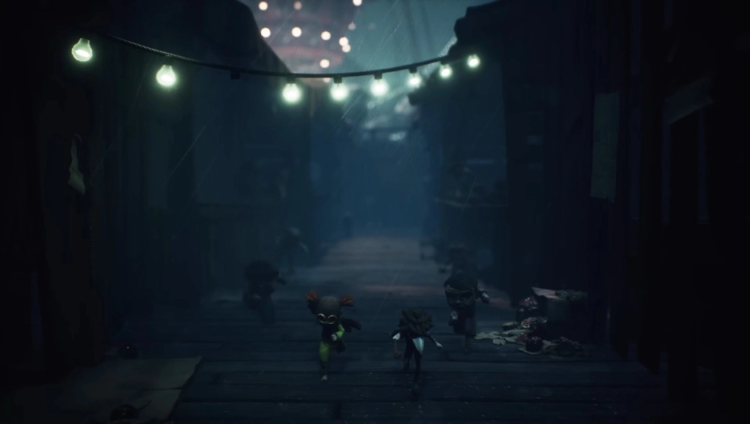 《小小梦魇3》打造全新玩法!华硕5060显卡一同伴游(图4) 《小小梦魇3》打造全新玩法!华硕5060显卡一同伴游