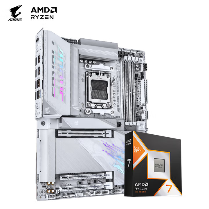 双十一“技”动人心,技嘉全新X3D板U套装来袭