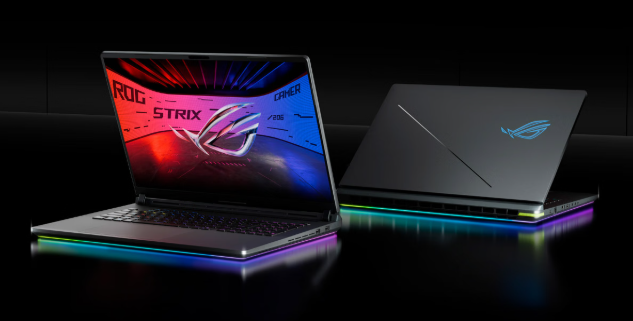 双十一入手ROG枪神9 Plus，华硕商城享数码补贴85折起