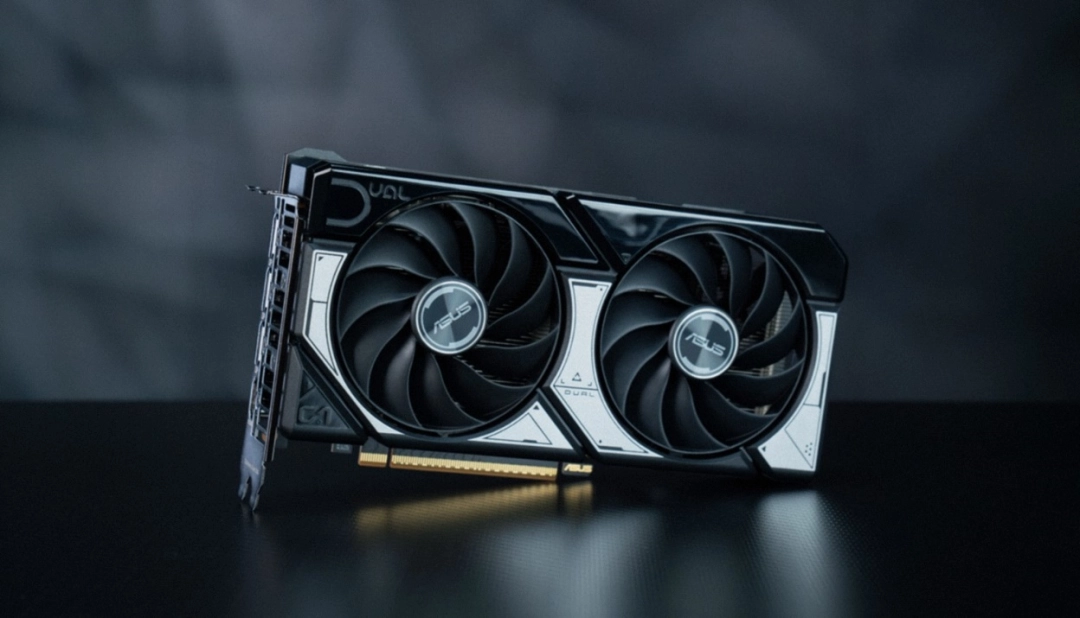 双11显卡大促!华硕RTX50系列显卡大放价!