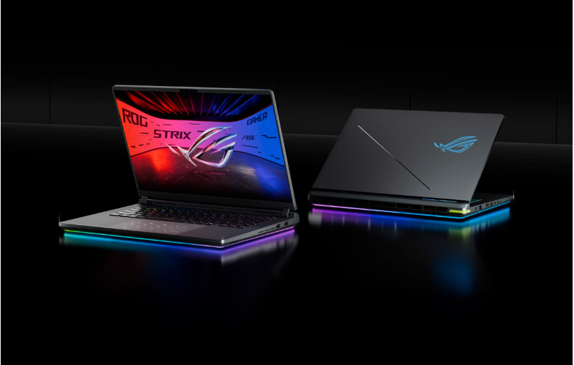 双十一抖音购机攻略 ROG枪神9系列享国补好价与海量福利