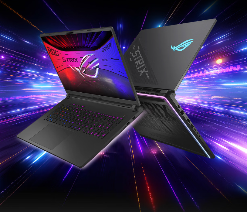 双十一抖音购机攻略 ROG枪神9系列享国补好价与海量福利