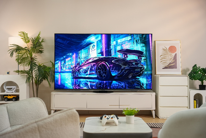 今年双11提前买抢先用!2026款影游旗舰海信E8S Pro开售