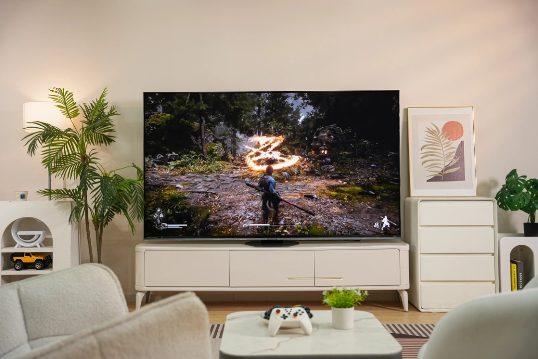 今年双11提前买抢先用!2026款影游旗舰海信E8S Pro开售