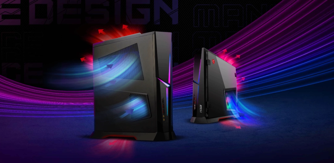 性能猛兽,小巧身形:微星新一代海皇戟AS主机开售