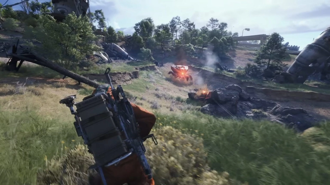 搜打撤游戏黑马！华硕显卡助力高帧畅玩《ARC Raiders》