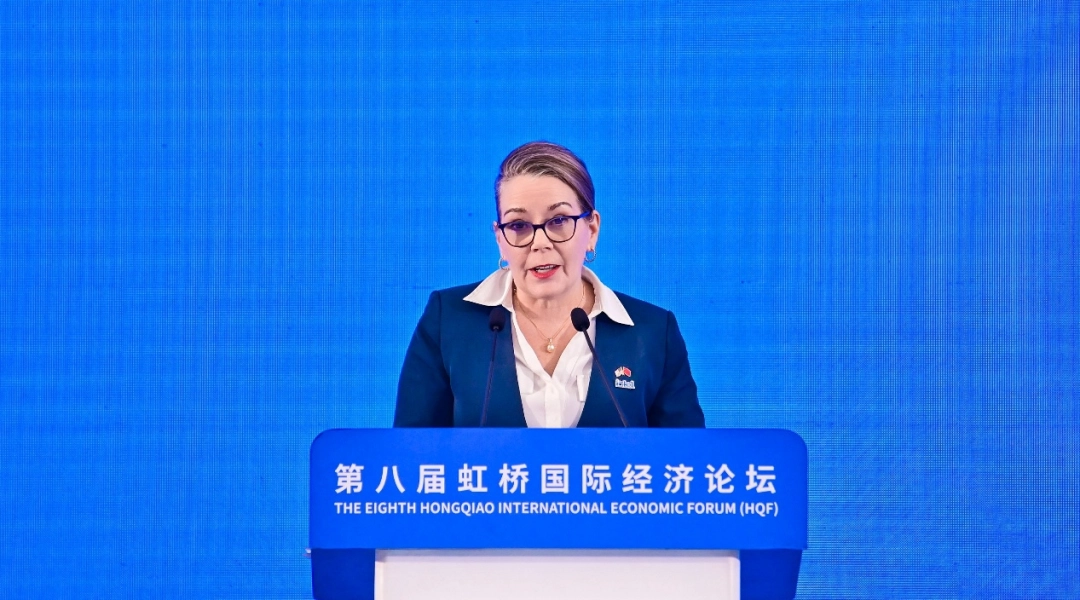 英特尔支持第八届进博会 创新不息，共创AI普惠新生活 