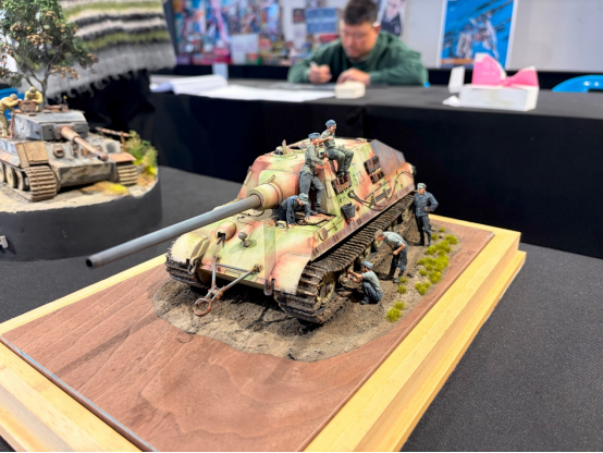 索泰助力巅模王“爱乐酷”杯云南首届模型比武大会圆满收官