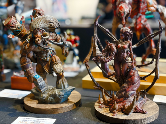 索泰助力巅模王“爱乐酷”杯云南首届模型比武大会圆满收官