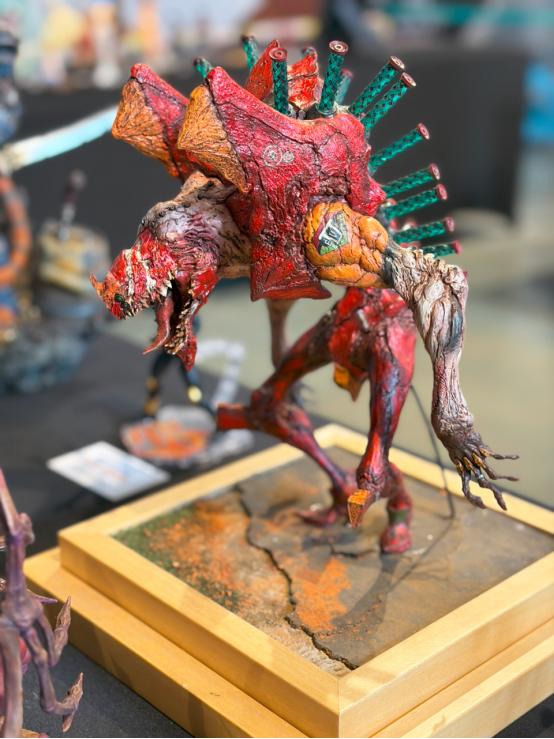 索泰助力巅模王“爱乐酷”杯云南首届模型比武大会圆满收官